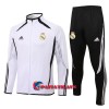 Real Madrid Training Takit 2022-23 Valkoinen Musta - Miesten